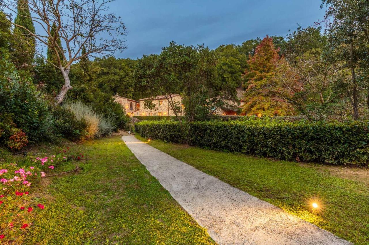 Villa Veranda, A Romantic Farmhouse With Pool Larciano Exterior photo